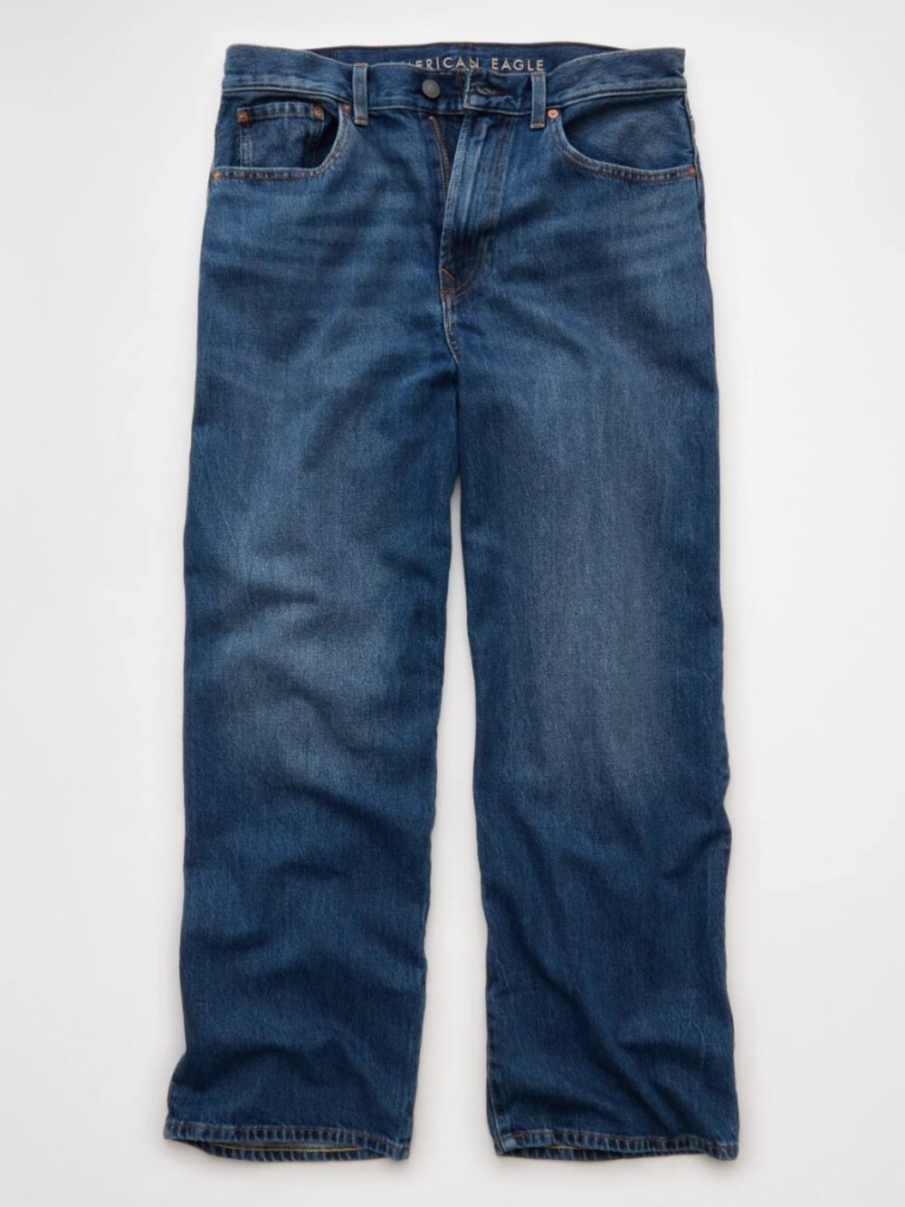 NEW Men's American Eagle Baggy Jeans Size 36x32 - Great Gift!